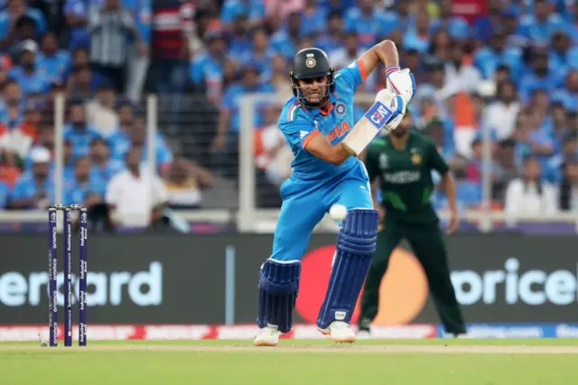 ਸ਼ੁਭਮਨ ਗਿੱਲ 