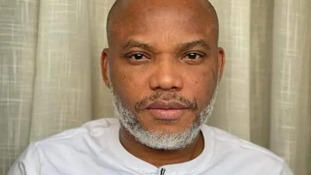 Nnamdi kanu bụ onyendu Ipob