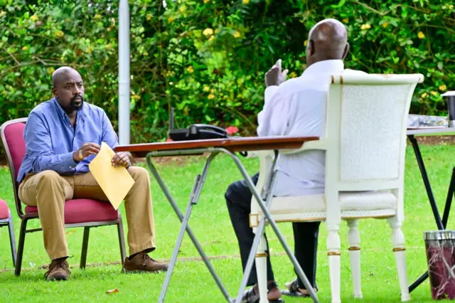 Benshi baribaza impamvu yaba yatumye Museveni agarura umuhungu we mu mirimo ya gisirikare imyaka ibiri mbere y'amatora ya perezida wa Uganda