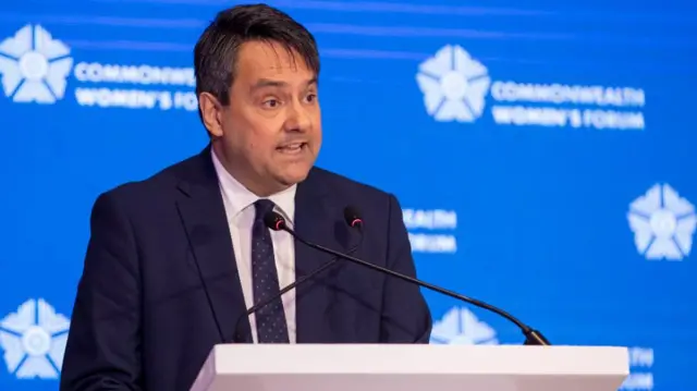 Stephen Twigg muri iyi nama kuwa kabiri