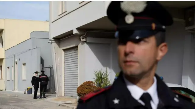 Messina Denaro wayita adamsamaa tureetti