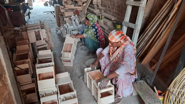 ਲੱਕੜ ਦੇ ਖਿਡੌਣੇ