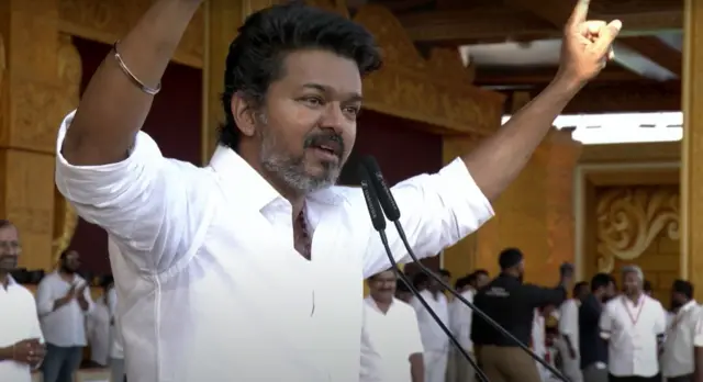 '234 தொகுதிகளிலும் விஜய்தான் வேட்பாளர்'