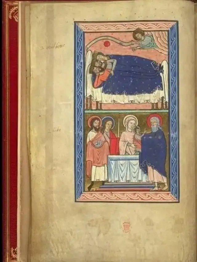 Imagem Sonho dos Magos