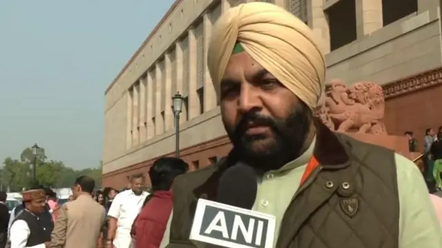 పార్లమెంటుపై దాడి 