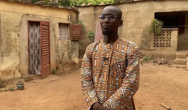 સૌમૈલા મૈગા કહે છે કે રાતમાં તાપમાન 46 ડિગ્રી સેલ્સિયસ સુધી પહોંચી જાય છે, જે સહન કરી શકાતું નથી