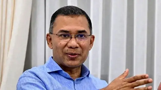 தாரிக் ரஹ்மான்