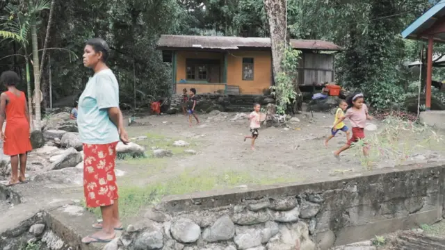 Papua, suku, alam, hutan, keragaman, tradisi, budaya, Cycloop