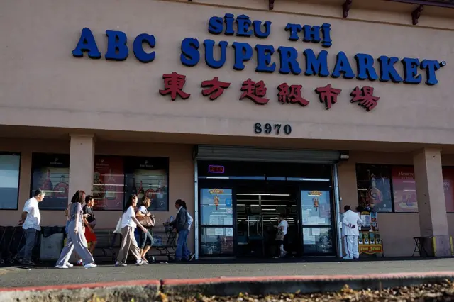 Nhiều người Việt đã đến Mỹ sau biến cố 30/4/1975 để tìm kiếm cuộc sống tự do