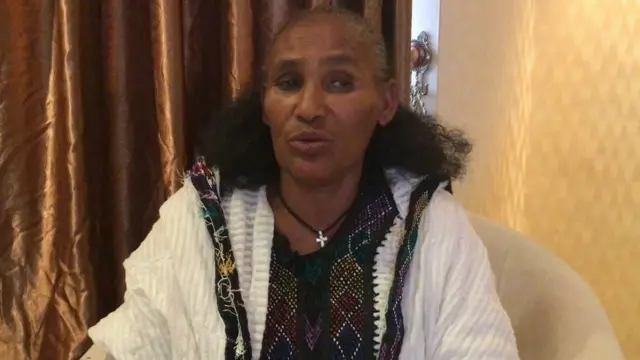 ኣካያዲት ስራሕ ማሕበር ተስፋህይወት ኤችኣይቪ ኤይድስ ደቂ ኣንስትዮ ትግራይ ወይዘሮ መልከኣ ኣስገዶም