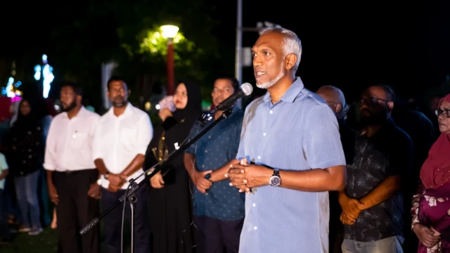 मोहम्मद मोइज़्जू