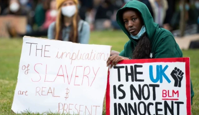 Les manifestations de Black Live Matters à travers le monde ont relancé le débat sur les réparations pour l'esclavage.