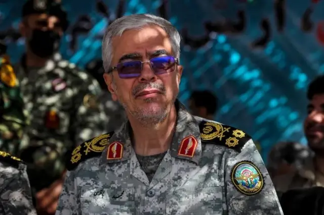 Ibinyamakuru muri Iran no hanze yayo biremeza ko na Jenerali Major Mohammad Bagheri yishwe n'ibi bitero