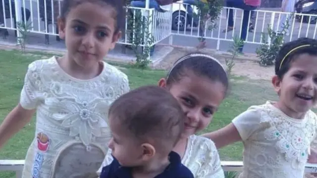 ইসলাম, আবদুল্লাহ, রাঘাদ ও সারাহ