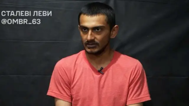 போதைப்பொருள் வழக்கிலிருந்து தப்பிக்க ரஷ்ய ராணுவத்தில் இணைந்த இந்தியர் - யுக்ரேன் ராணுவத்திடம் பிடிபட்டார்