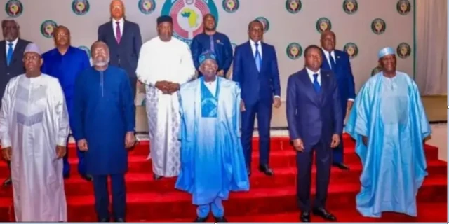 Awọn ọmọ ẹgbẹ ECOWAS