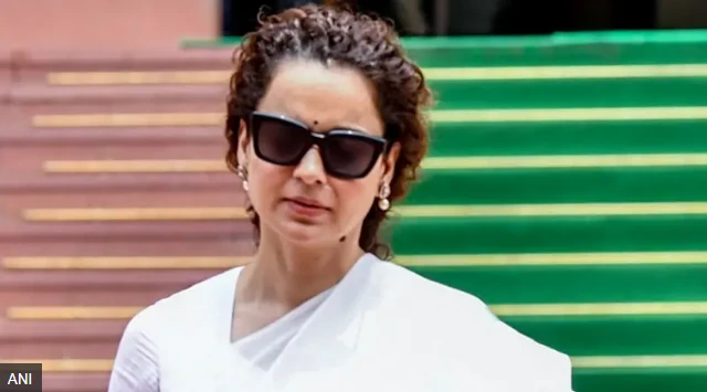 ਕੰਗਨਾ ਰਣੌਤ