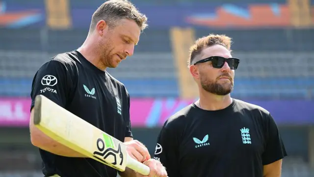 இந்தியா - இங்கிலாந்து - டி20 உலகக் கோப்பை