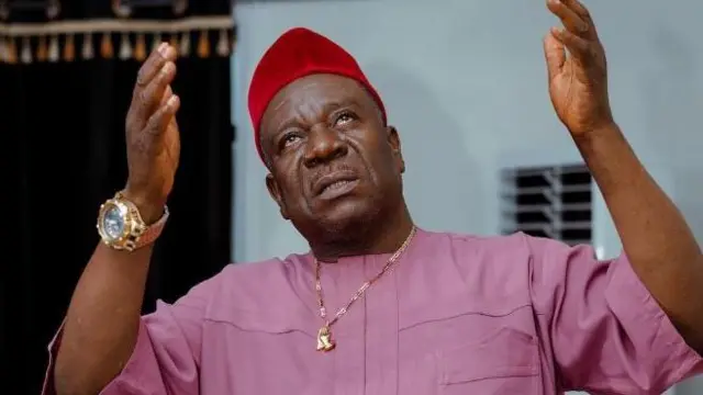 Ọ nwụrụ n'ụlọọgwụ dị na Legọs na Satọde 2 Maachị 2024