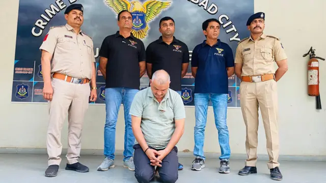 બોપલ, માઇકા વિદ્યાર્થી મર્ડર કેસ, અમદાવાદ પોલીસ, વીરેન્દ્રસિંહ પઢેરિયા, પ્રિયાંશુ જૈન