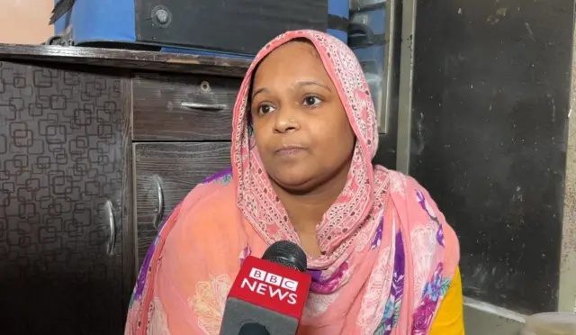 कनीस फातमा यांची मुलगी झैनब