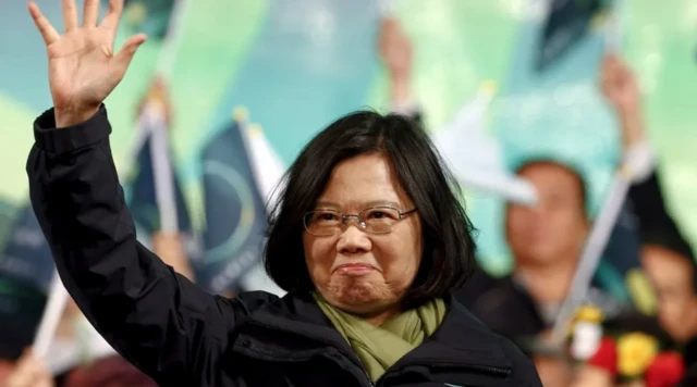 Tsai Ing-wen