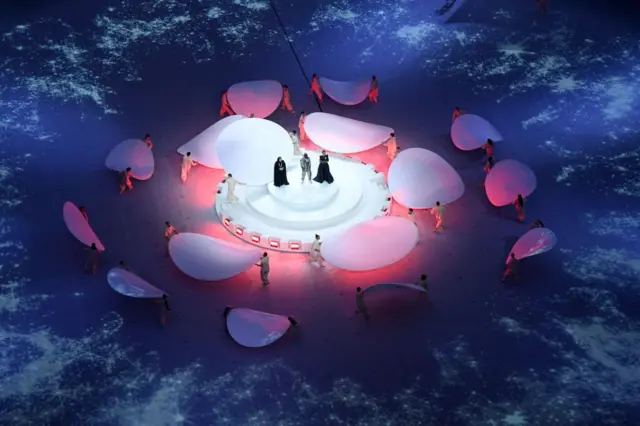 ਫੀਫਾ ਕੋਲਜ਼ਿੰਗ ਸੈਰਮਨੀ