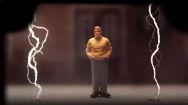 पूर्वज, सुपरपॉवर