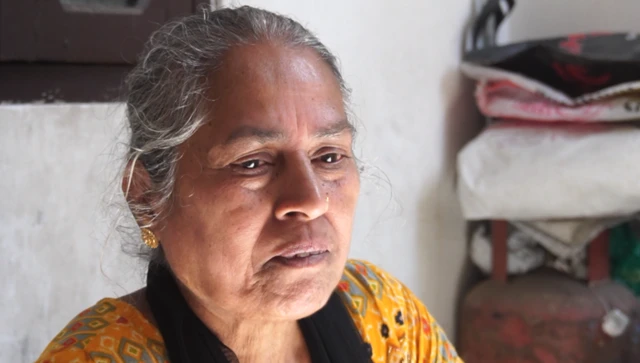 ਕੰਚਨ ਕੁਮਾਰੀ ਦੇ ਮਾਤਾ ਗਿਰਿਜਾ ਦੇਵੀ