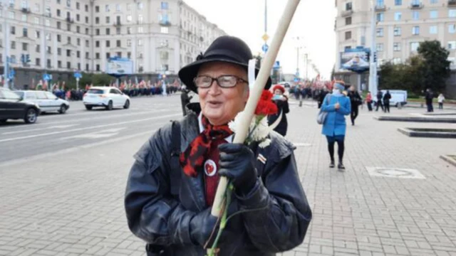 Нина Багинская