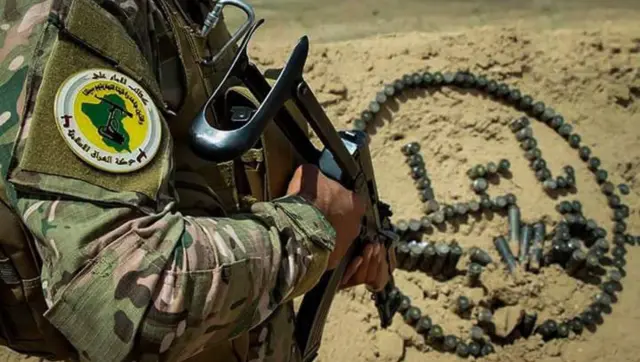 كتائب الإمام علي