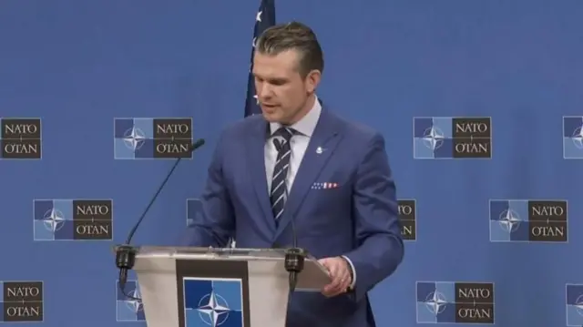 Pete Hegseth
