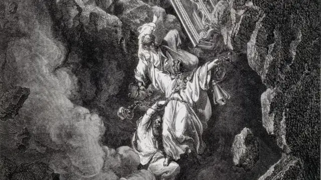 কারুন চিত্রকর্ম