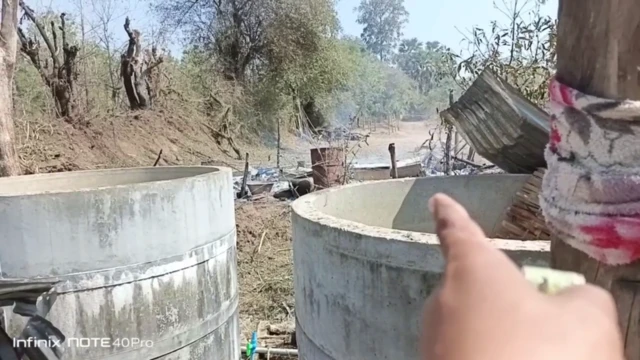 ဖေဖော်ဝါရီ ၂၅ ရက်လေကြောင်းတိုက်ခိုက်ခံရပြီးနောက်မြင်ကွင်း