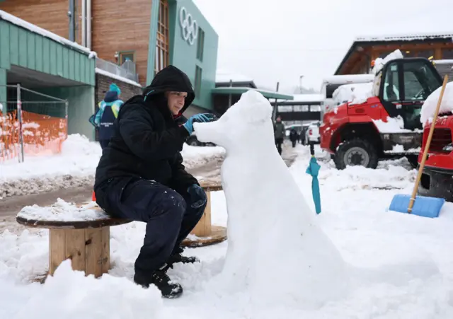 pas, pas na olimpijskim igrama, pas nazgul