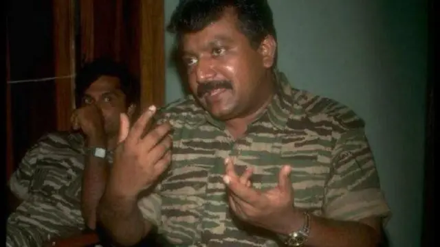 ప్రభాకరన్, ఎల్టీటీఈ, శ్రీలంక, తమిళనాడు