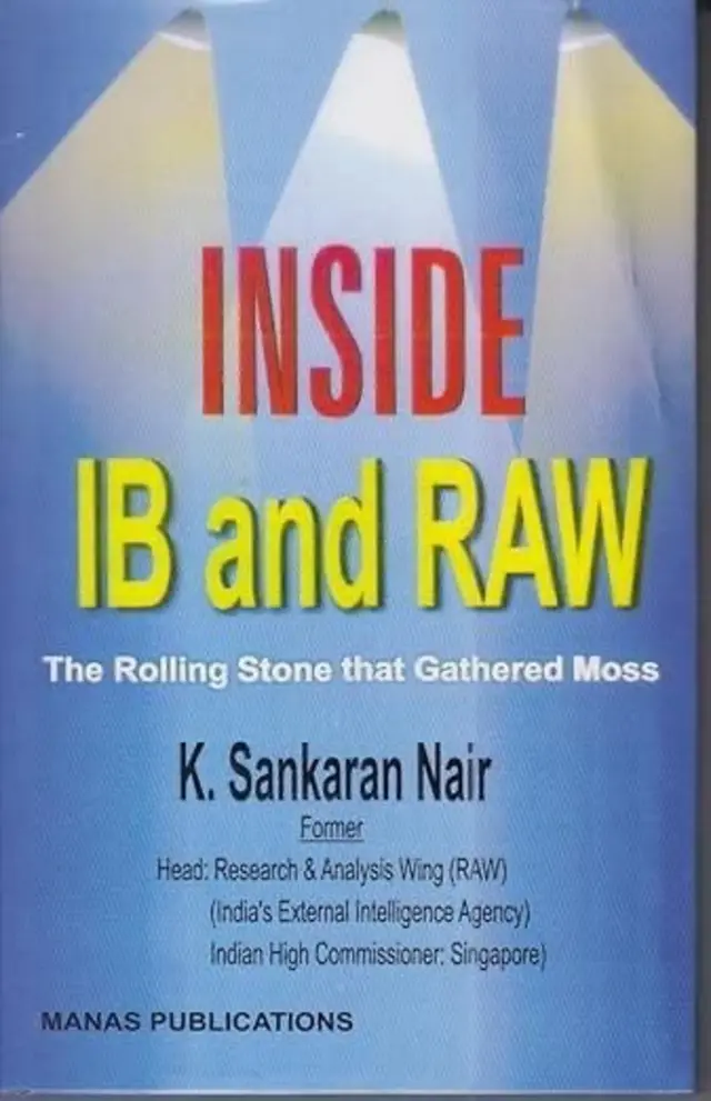 इनसाइड आईबी एंड रॉ