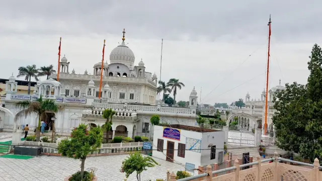 गुरुद्वारा