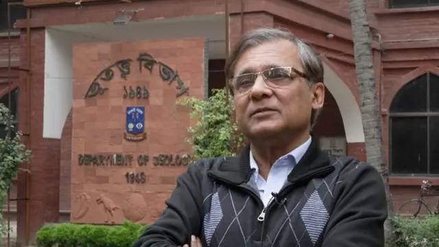 জ্বালানি বিশেষজ্ঞ ড. বদরুল ইমাম 