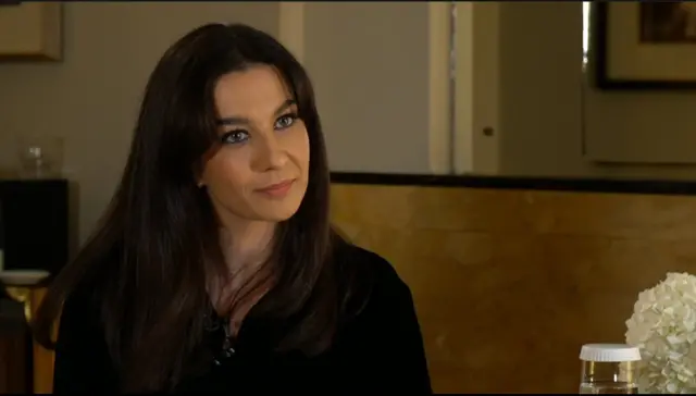 বিবিসির সংবাদদাতা ইয়ালদা হাকিম