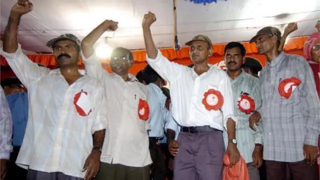 మావోయిస్టు పార్టీ