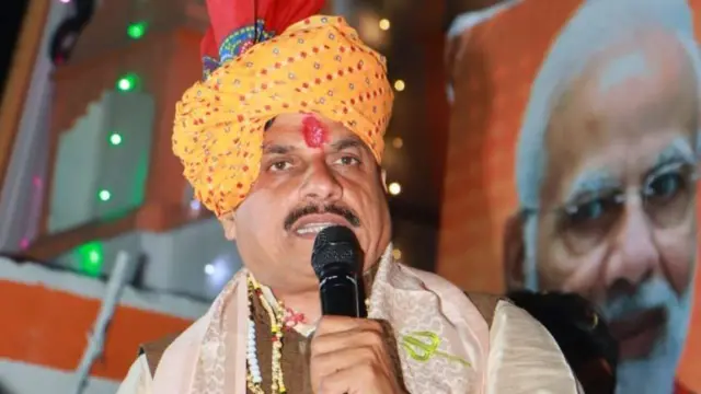 मोहन यादव