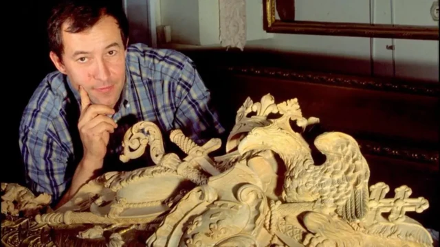 Bruno Desnoues 2000 yılında prestijli Lilianne Bettencourt ödülünü kazandıktan sonra