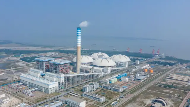 পায়রা কয়লা বিদ্যুৎ কেন্দ্র 