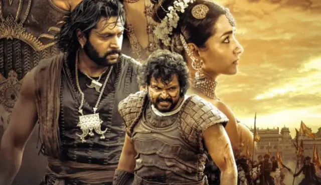 பொன்னியின் செல்வன் பகுதி 2