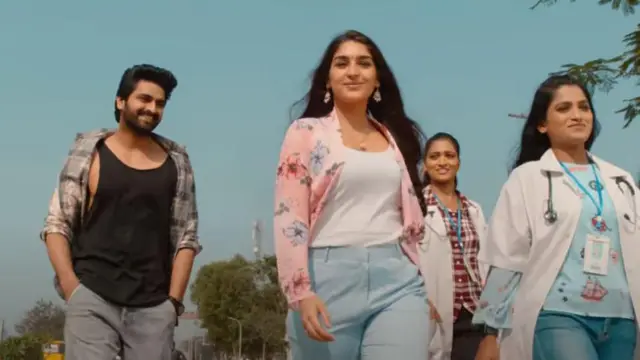 నాగశౌర్య 