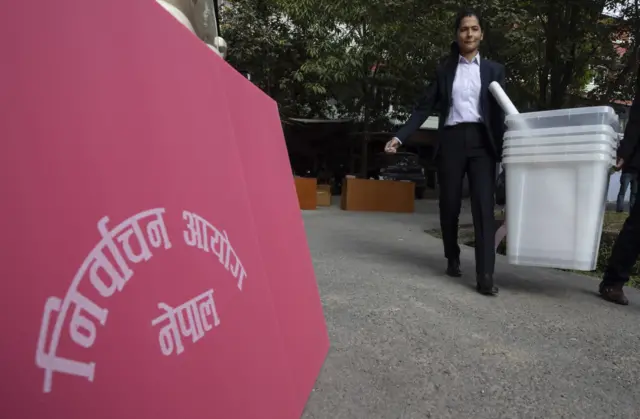 नेपाल निर्वाचन 