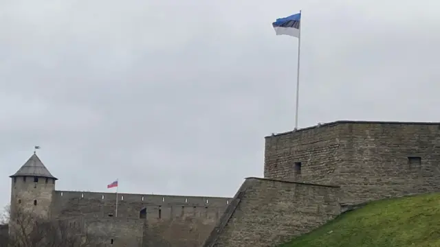 За последние два года количество виз, выданных Эстонией гражданам России, сократилось в десять раз