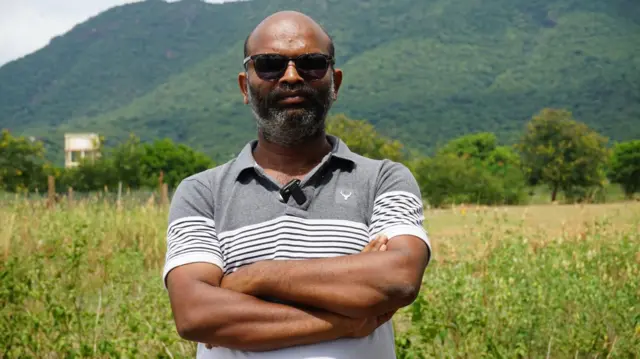 ரவிச்சந்திரன் பத்ரன்