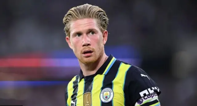 Kevin de Bruyne